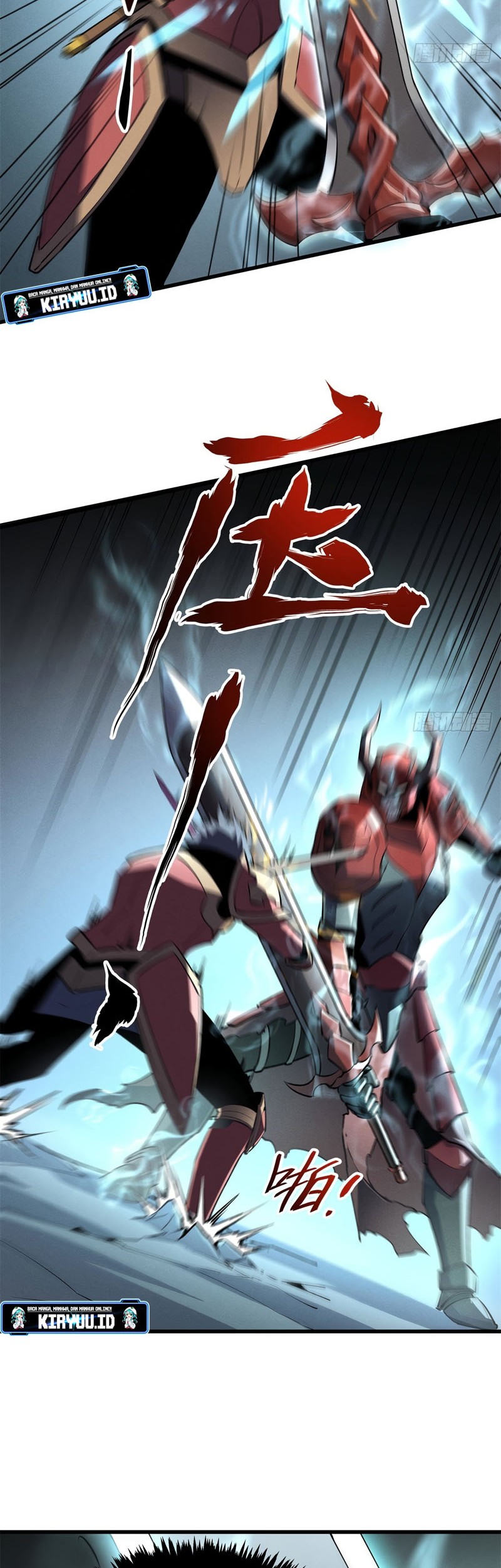 Reincarnation Of The Strongest Sword God Chapter 70 Gambar 16