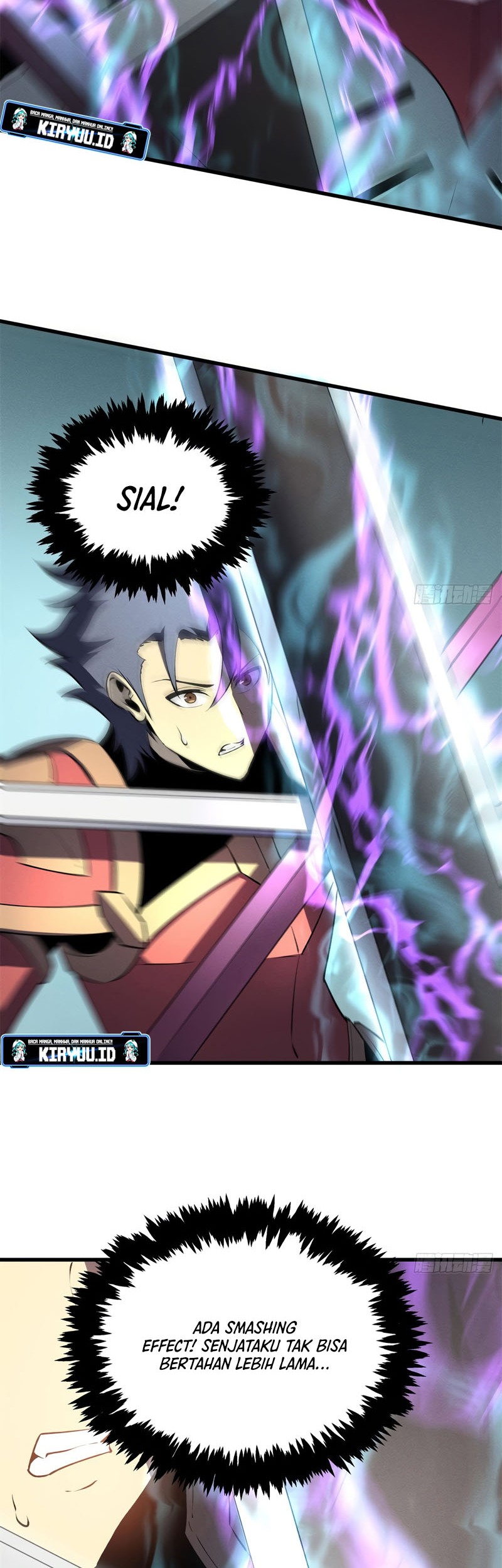 Reincarnation Of The Strongest Sword God Chapter 70 Gambar 18