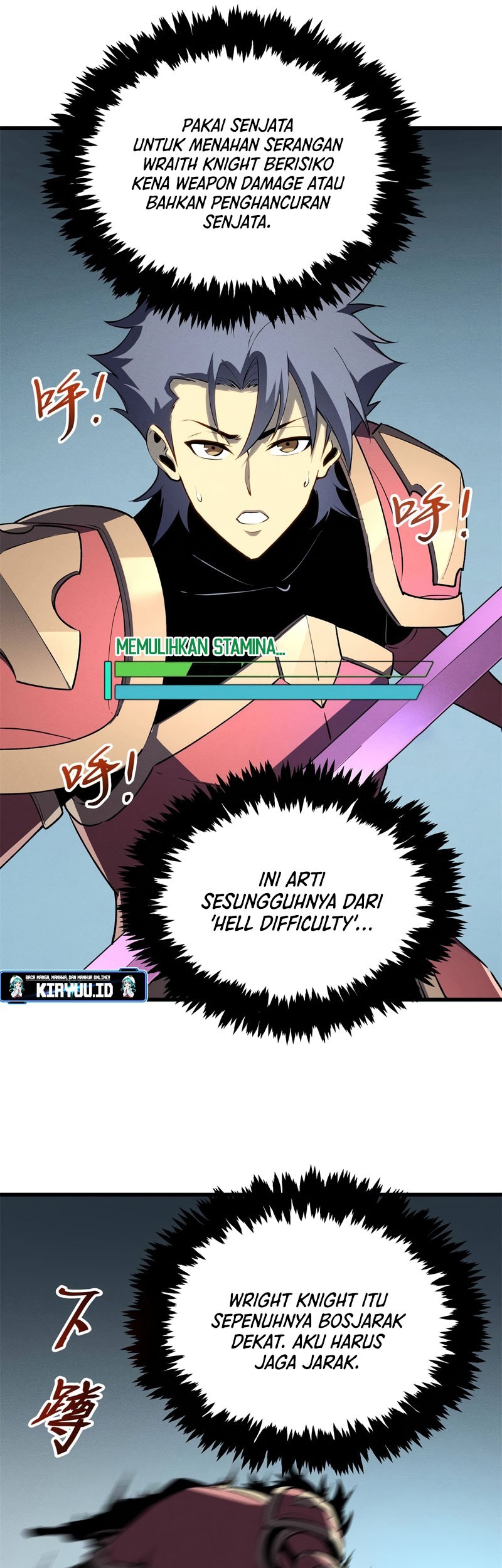 Reincarnation Of The Strongest Sword God Chapter 70 Gambar 21