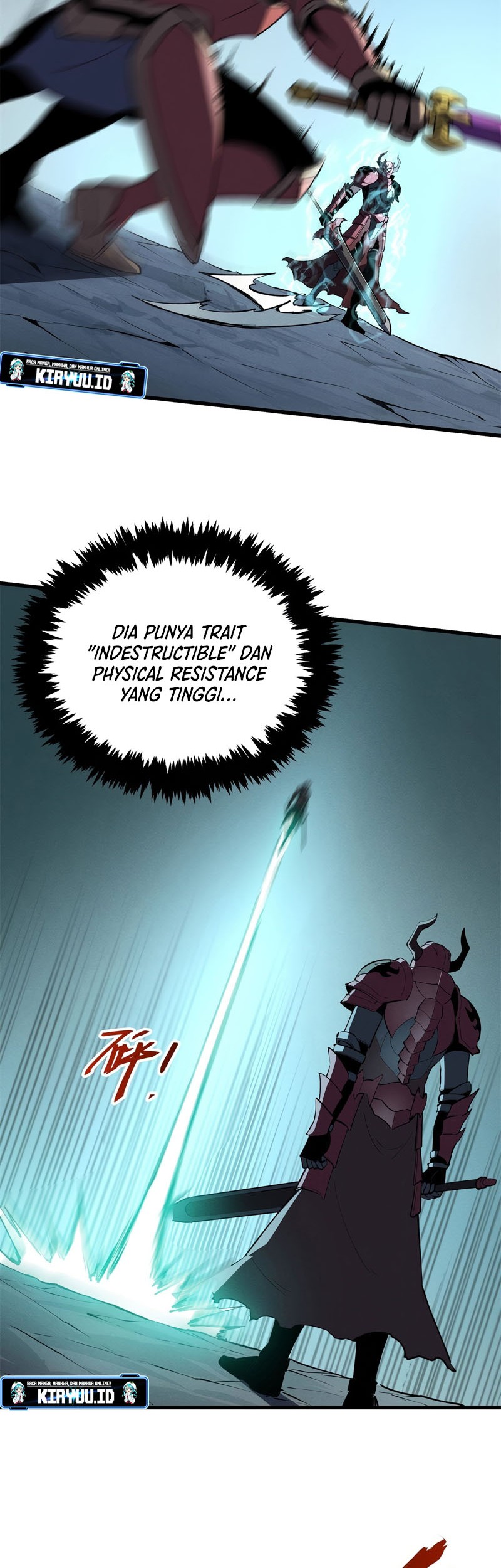 Reincarnation Of The Strongest Sword God Chapter 70 Gambar 22
