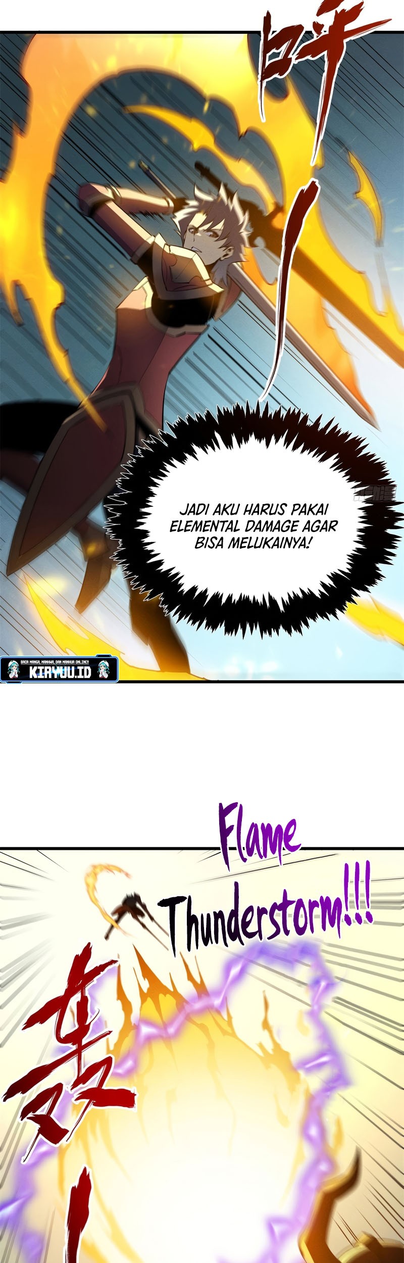 Reincarnation Of The Strongest Sword God Chapter 70 Gambar 23