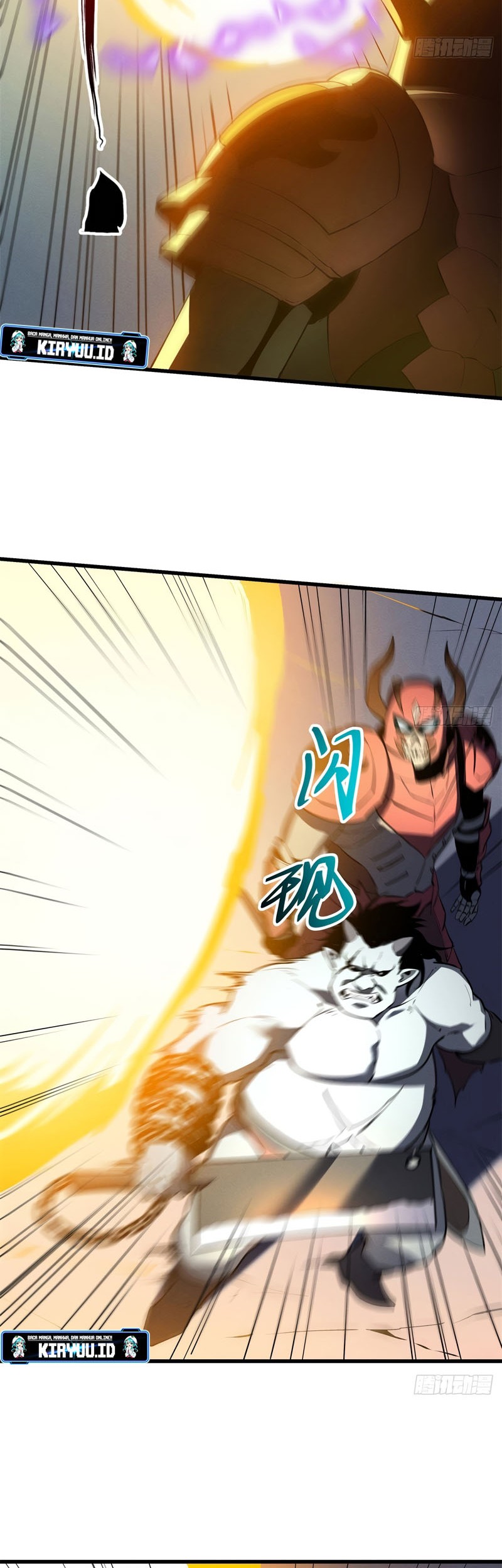 Reincarnation Of The Strongest Sword God Chapter 70 Gambar 24