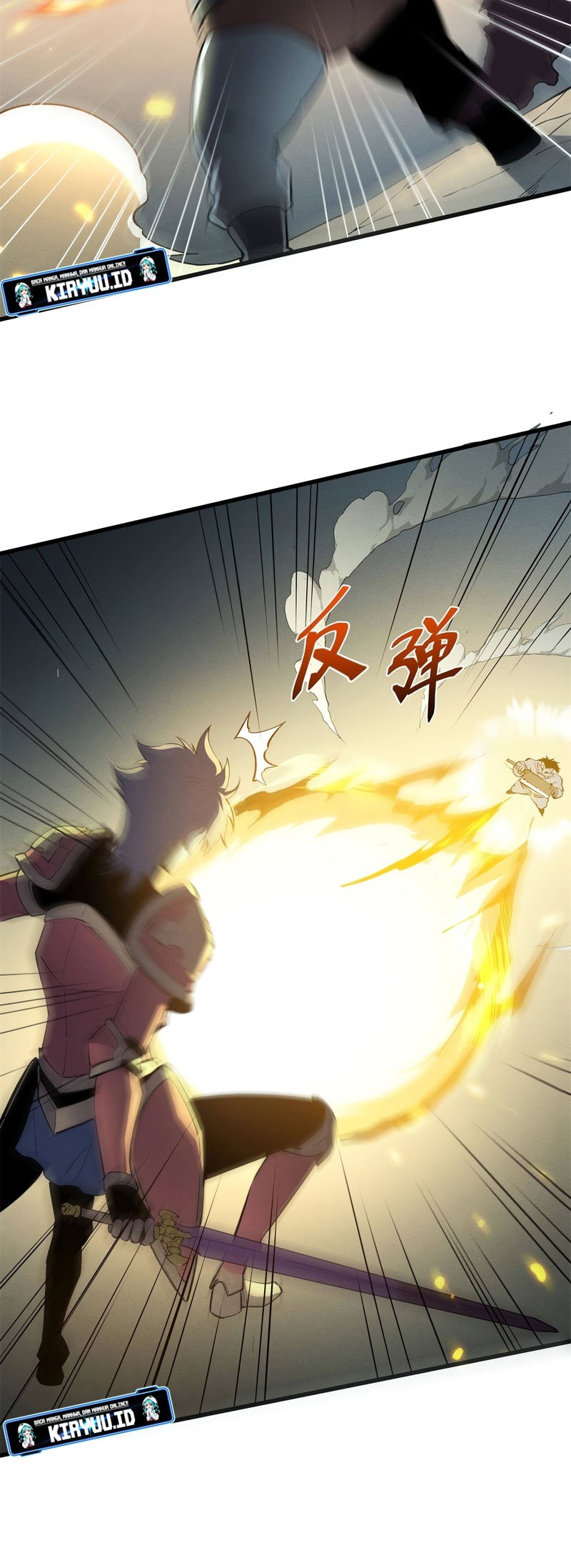 Reincarnation Of The Strongest Sword God Chapter 70 Gambar 26