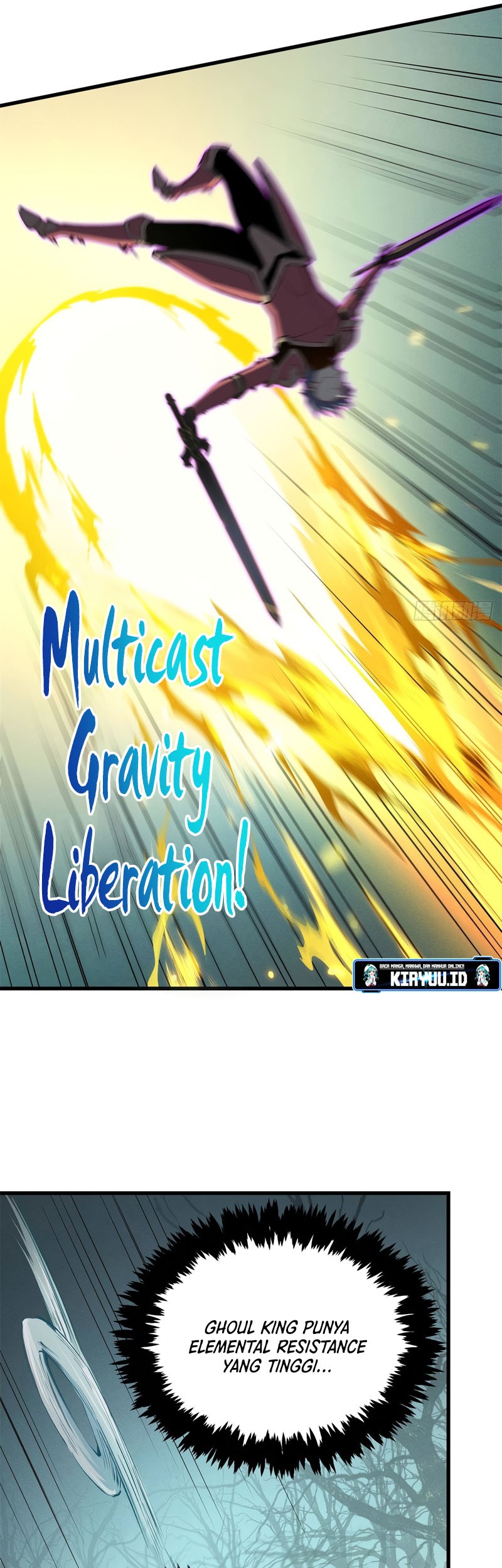 Reincarnation Of The Strongest Sword God Chapter 70 Gambar 27