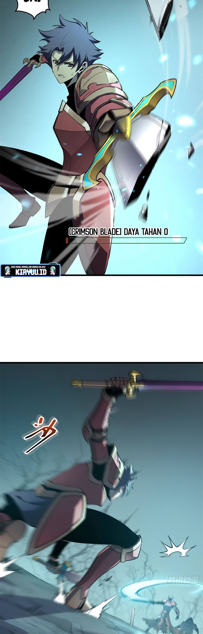 Reincarnation Of The Strongest Sword God Chapter 70 Gambar 31