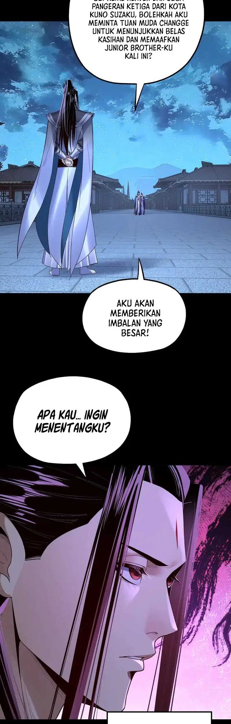The Villain Of Destiny Chapter 141 Gambar 34