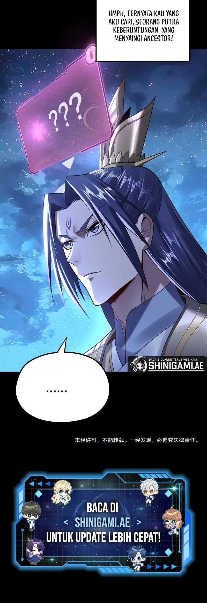 The Villain Of Destiny Chapter 141 Gambar 35