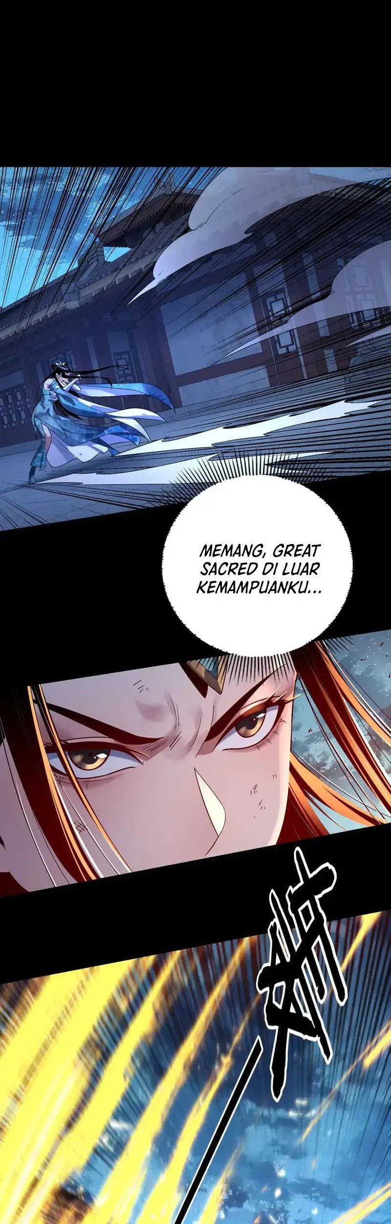 The Villain Of Destiny Chapter 141 Gambar 3