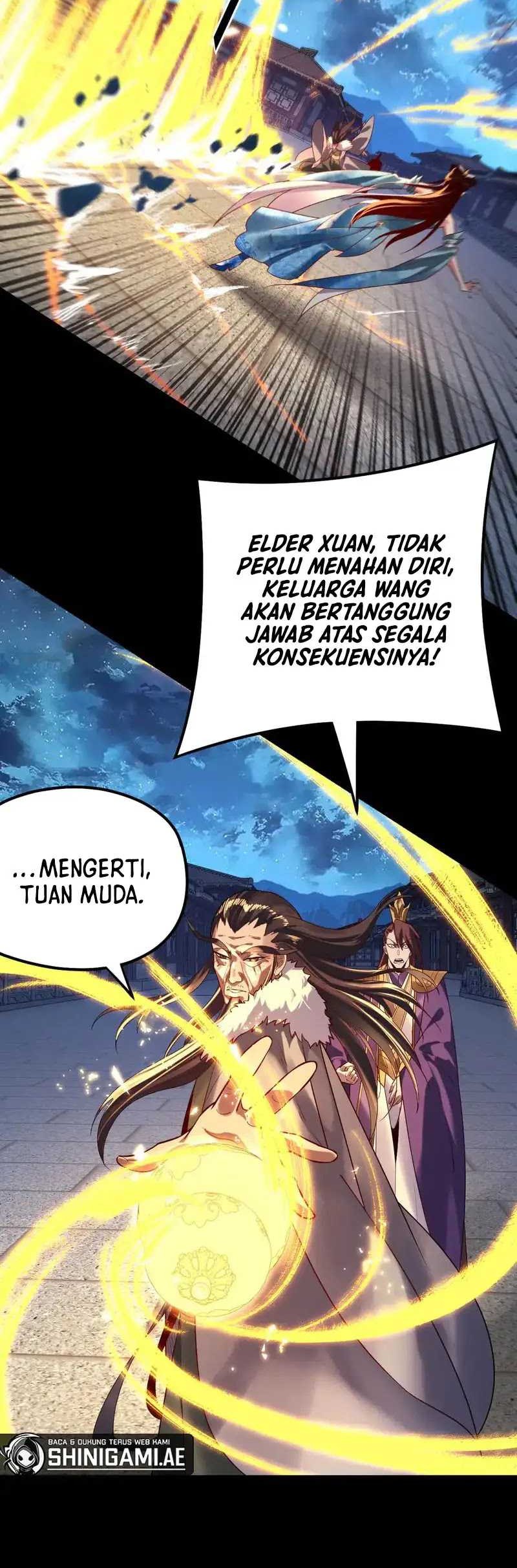 The Villain Of Destiny Chapter 141 Gambar 4