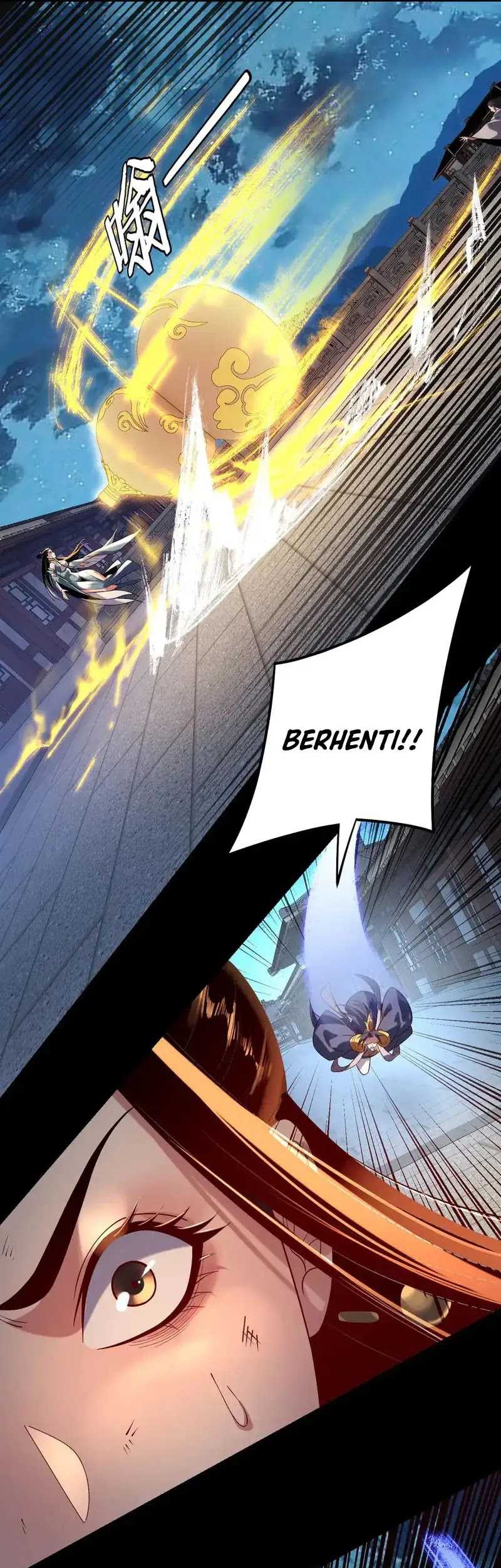 The Villain Of Destiny Chapter 141 Gambar 5