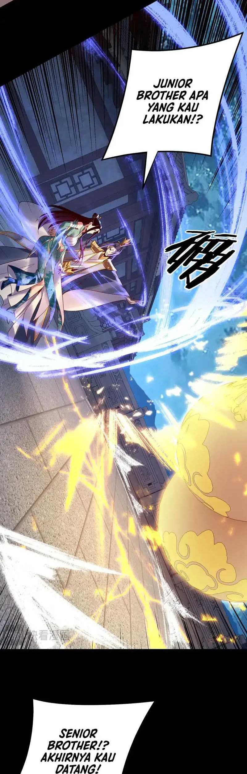 The Villain Of Destiny Chapter 141 Gambar 6