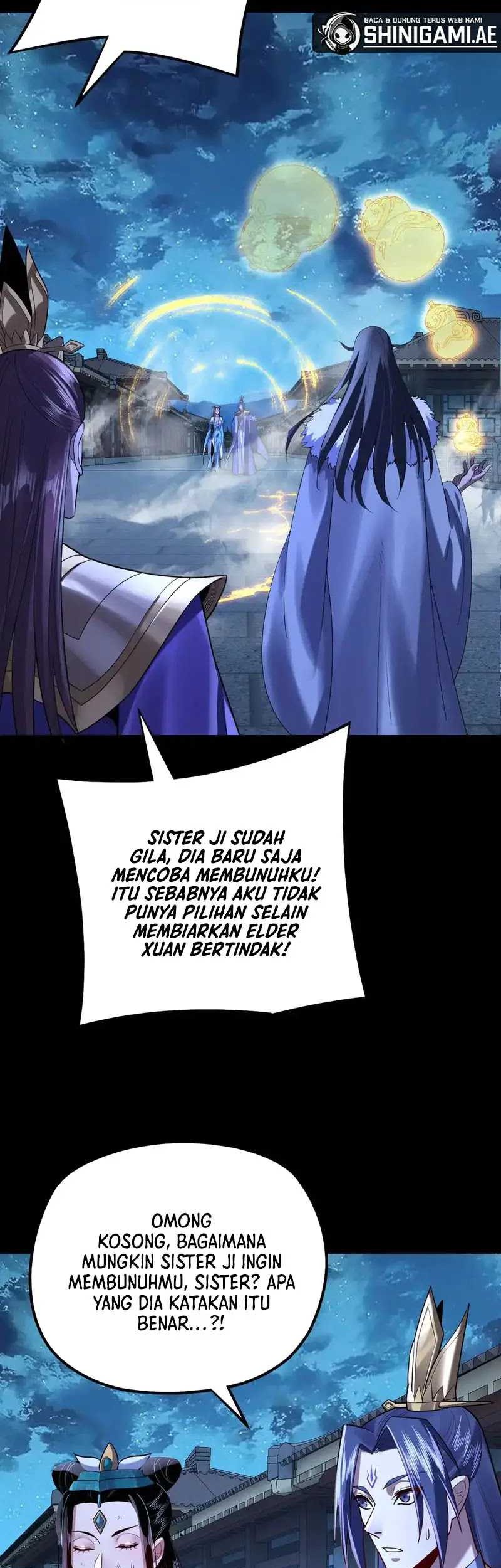 The Villain Of Destiny Chapter 141 Gambar 7