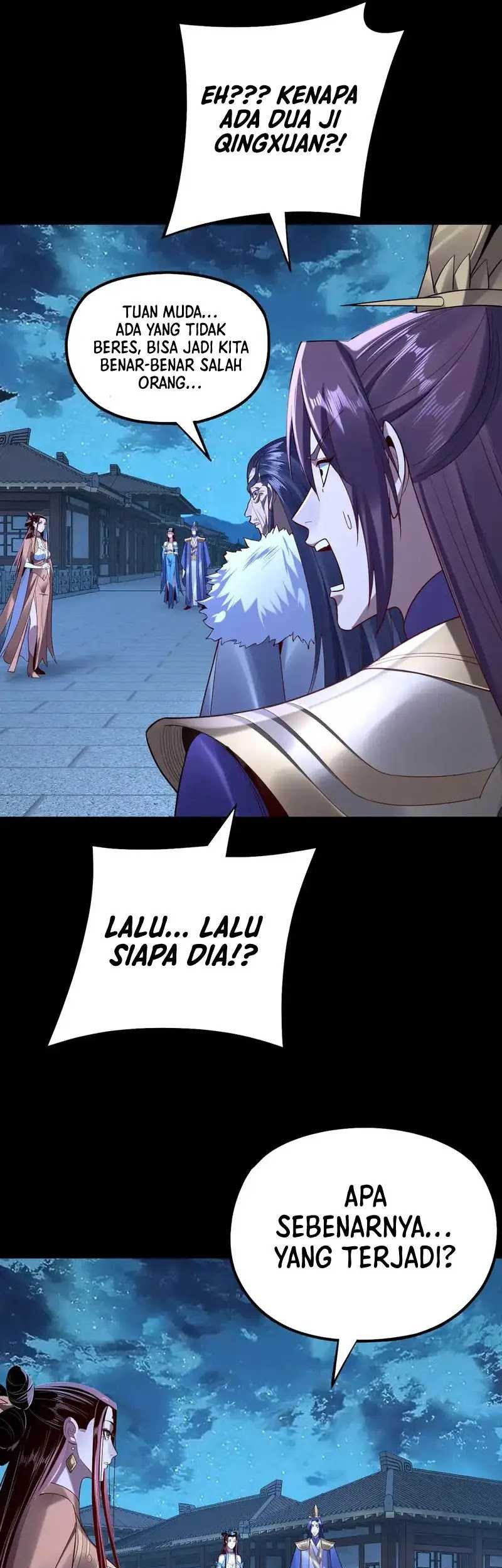 The Villain Of Destiny Chapter 141 Gambar 9