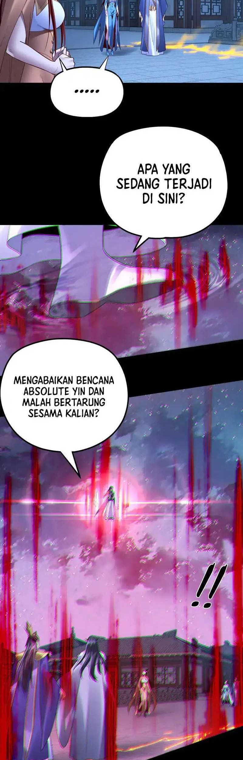 The Villain Of Destiny Chapter 141 Gambar 10