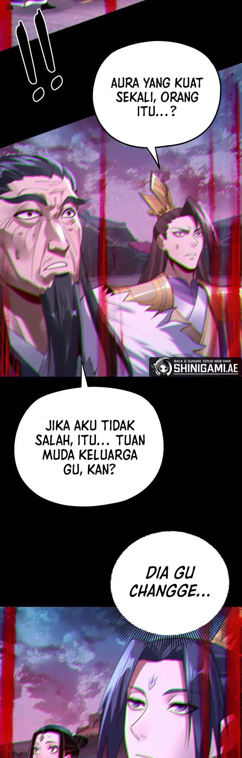The Villain Of Destiny Chapter 141 Gambar 11