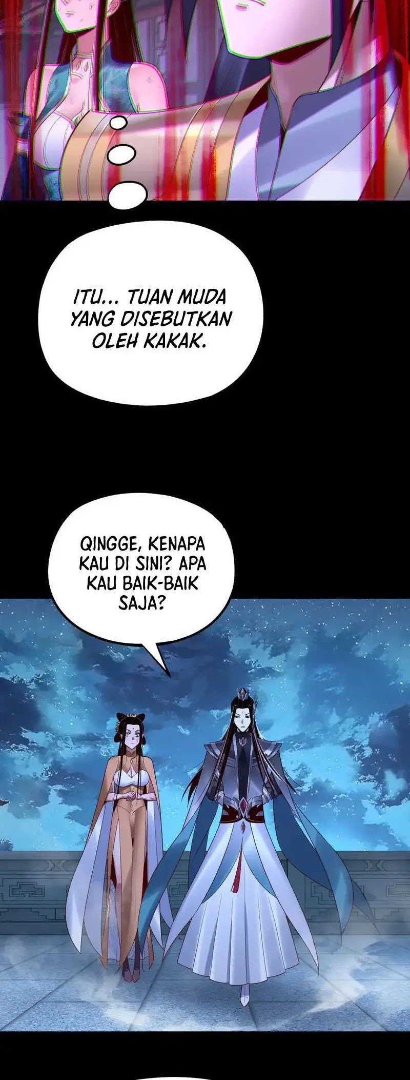 The Villain Of Destiny Chapter 141 Gambar 12
