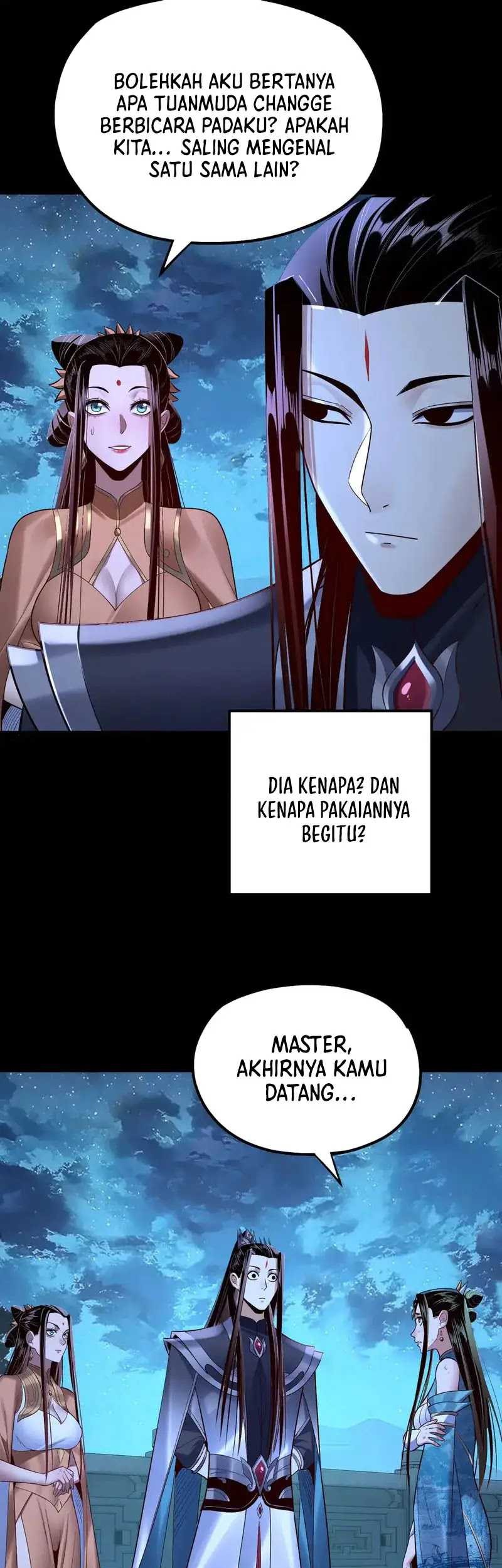 The Villain Of Destiny Chapter 141 Gambar 13