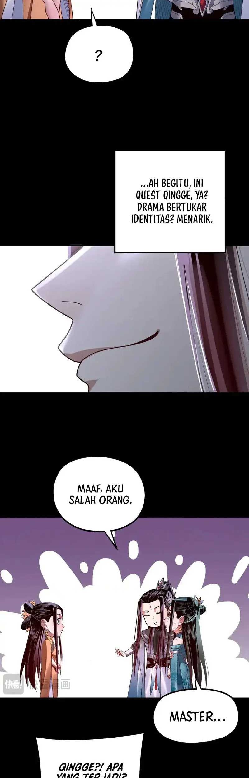 The Villain Of Destiny Chapter 141 Gambar 15