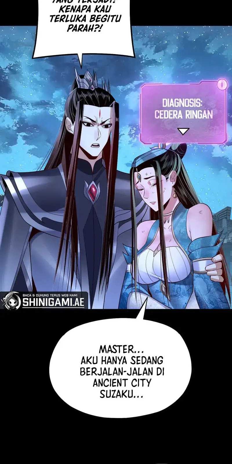 The Villain Of Destiny Chapter 141 Gambar 16