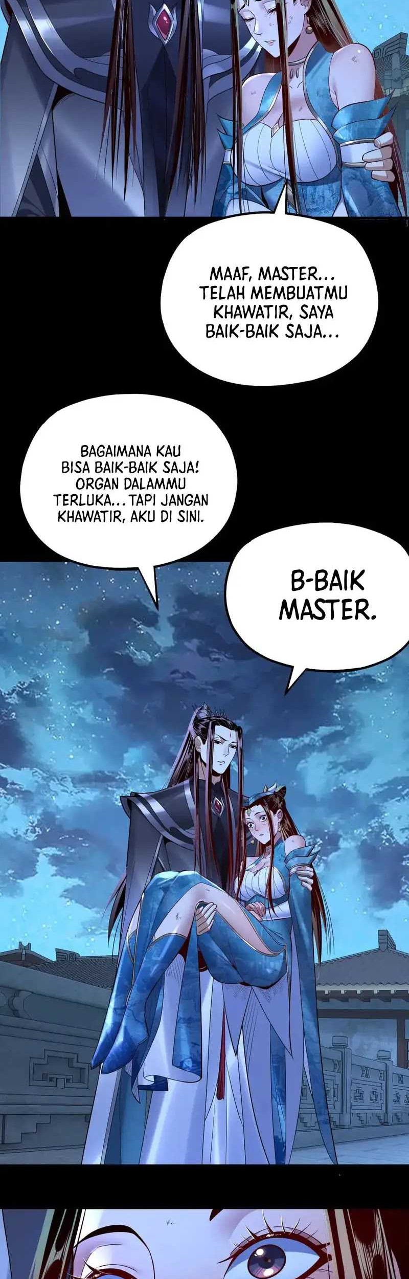 The Villain Of Destiny Chapter 141 Gambar 18