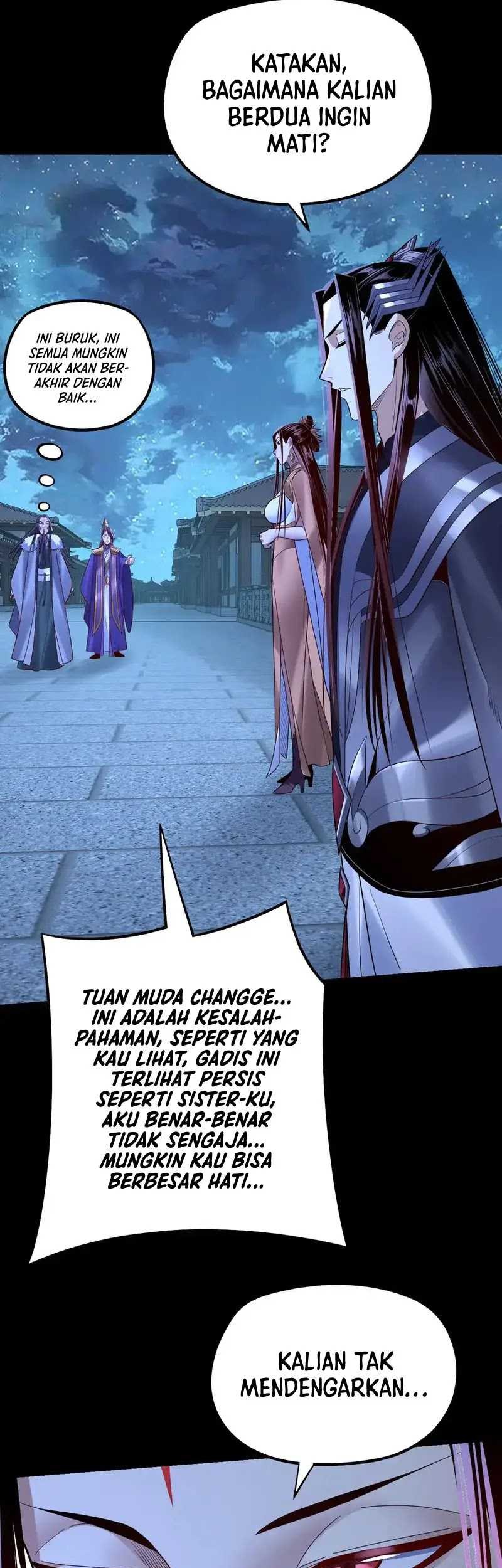The Villain Of Destiny Chapter 141 Gambar 21