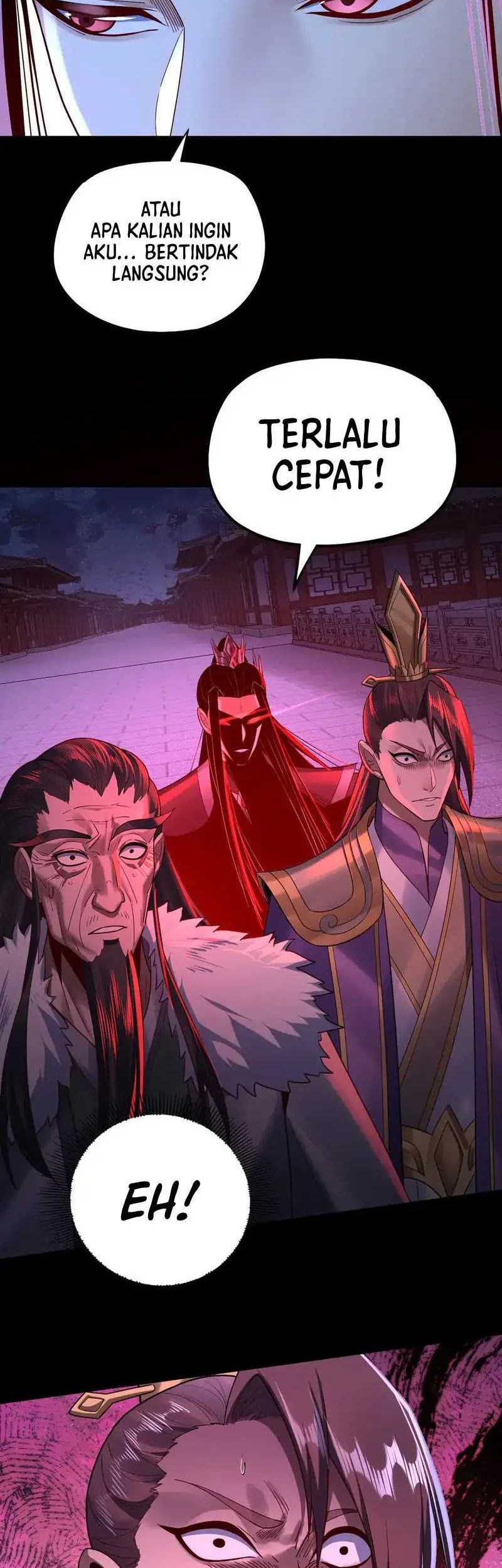 The Villain Of Destiny Chapter 141 Gambar 22