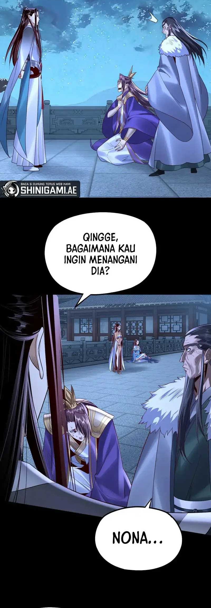 The Villain Of Destiny Chapter 141 Gambar 24