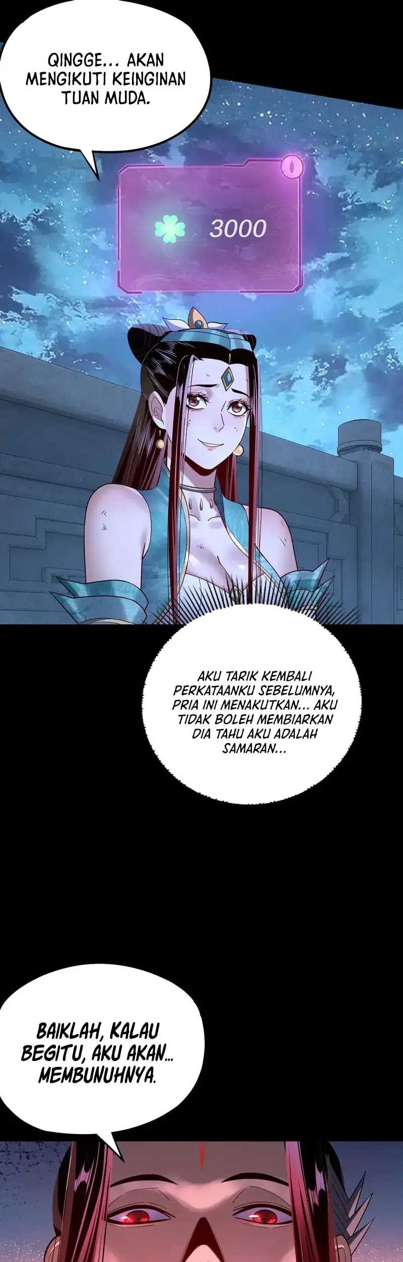 The Villain Of Destiny Chapter 141 Gambar 25