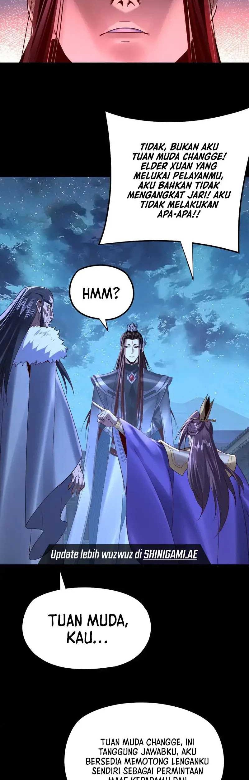 The Villain Of Destiny Chapter 141 Gambar 26