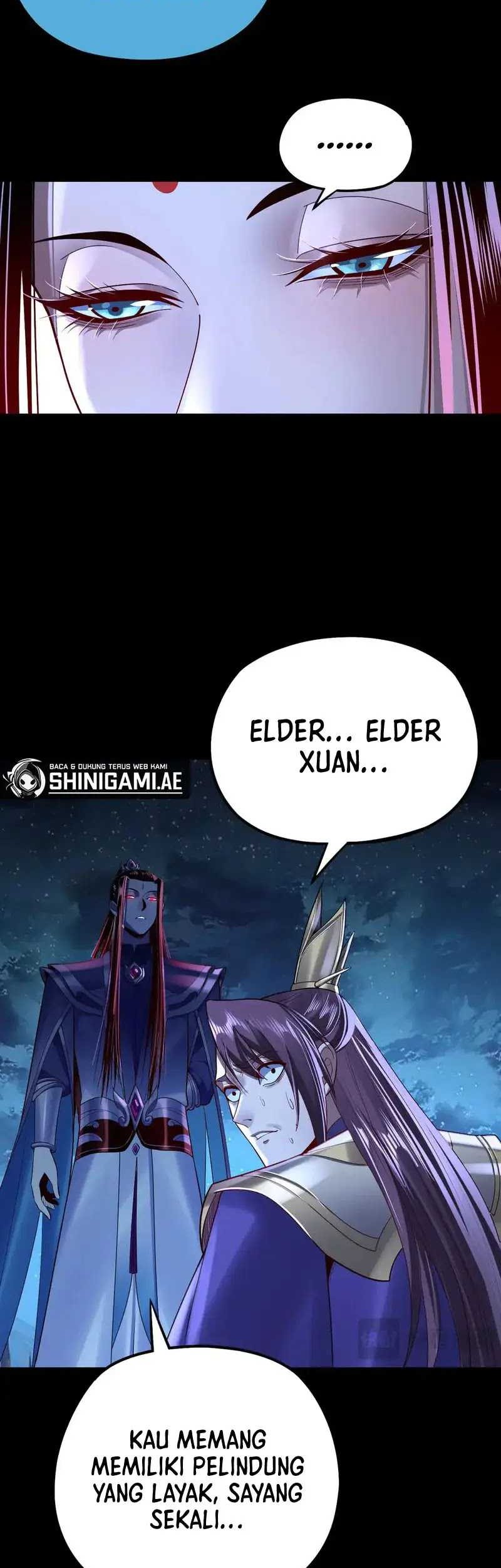 The Villain Of Destiny Chapter 141 Gambar 31