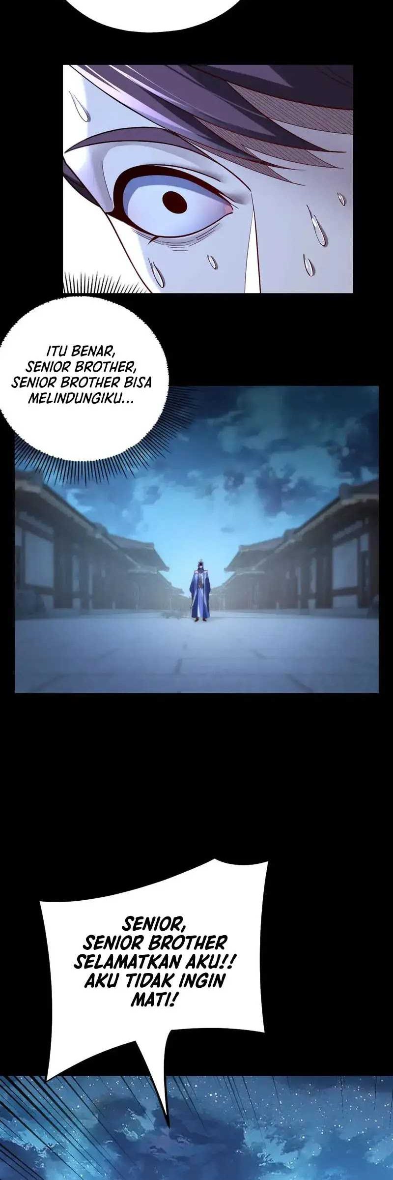 The Villain Of Destiny Chapter 141 Gambar 32