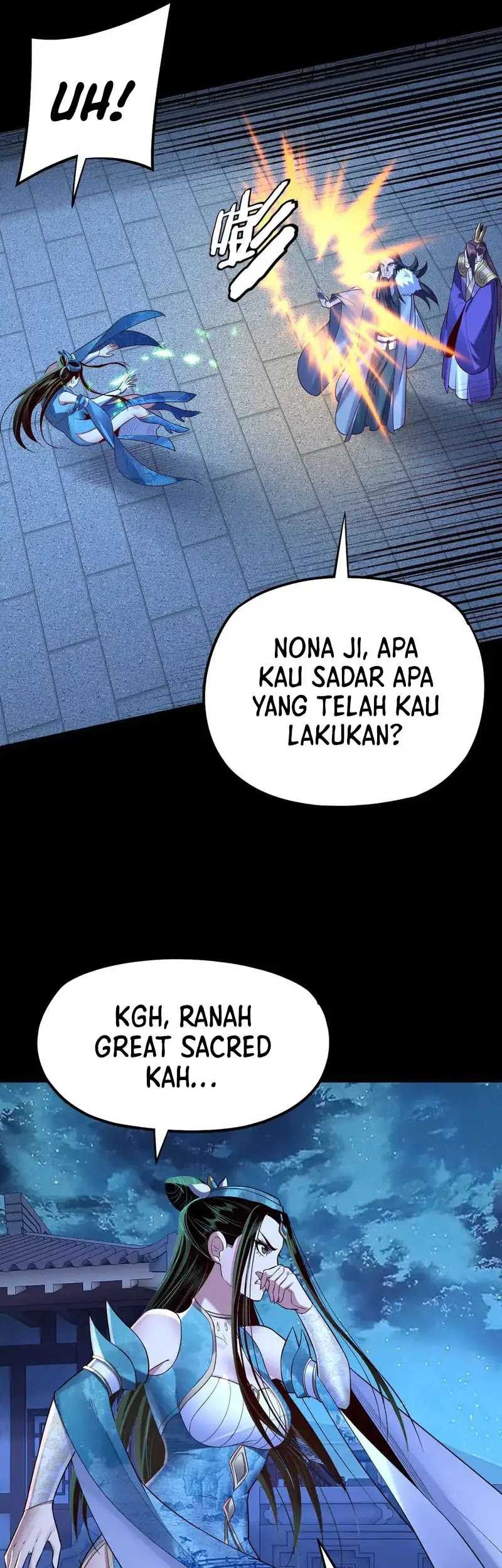 The Villain Of Destiny Chapter 140 Gambar 34