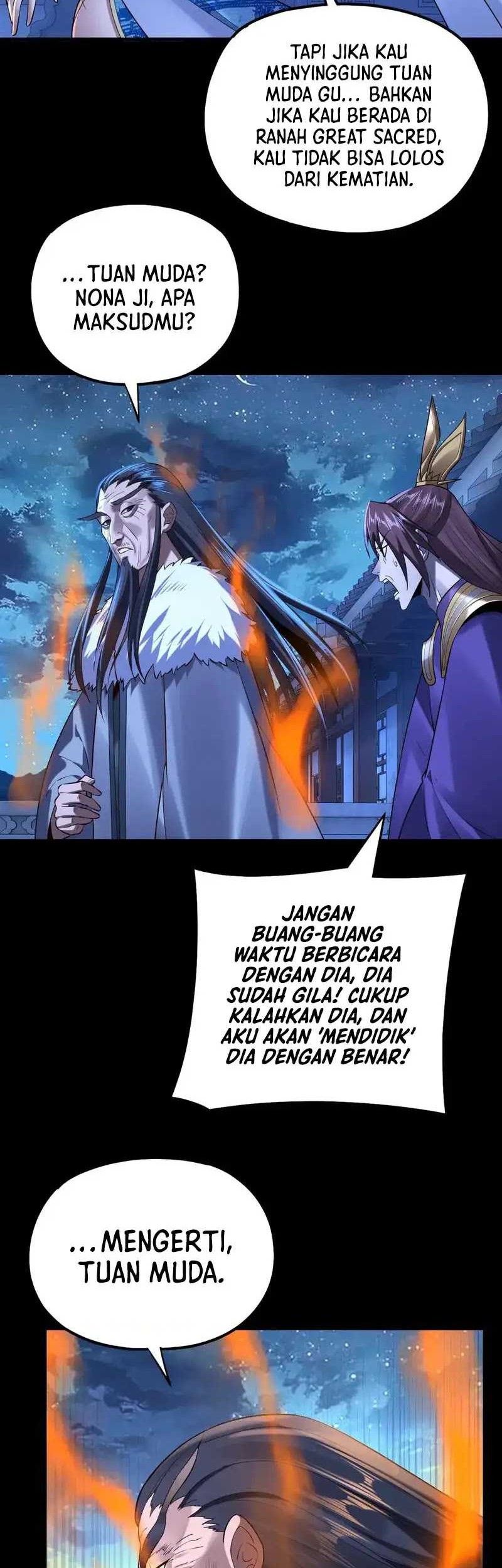The Villain Of Destiny Chapter 140 Gambar 35
