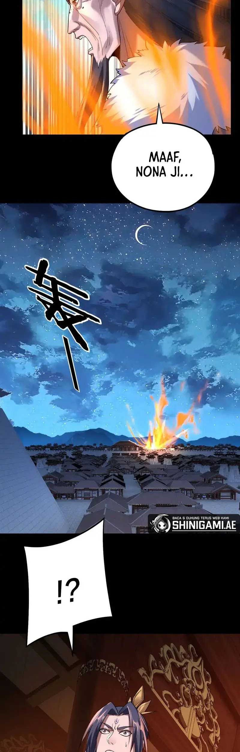 The Villain Of Destiny Chapter 140 Gambar 36