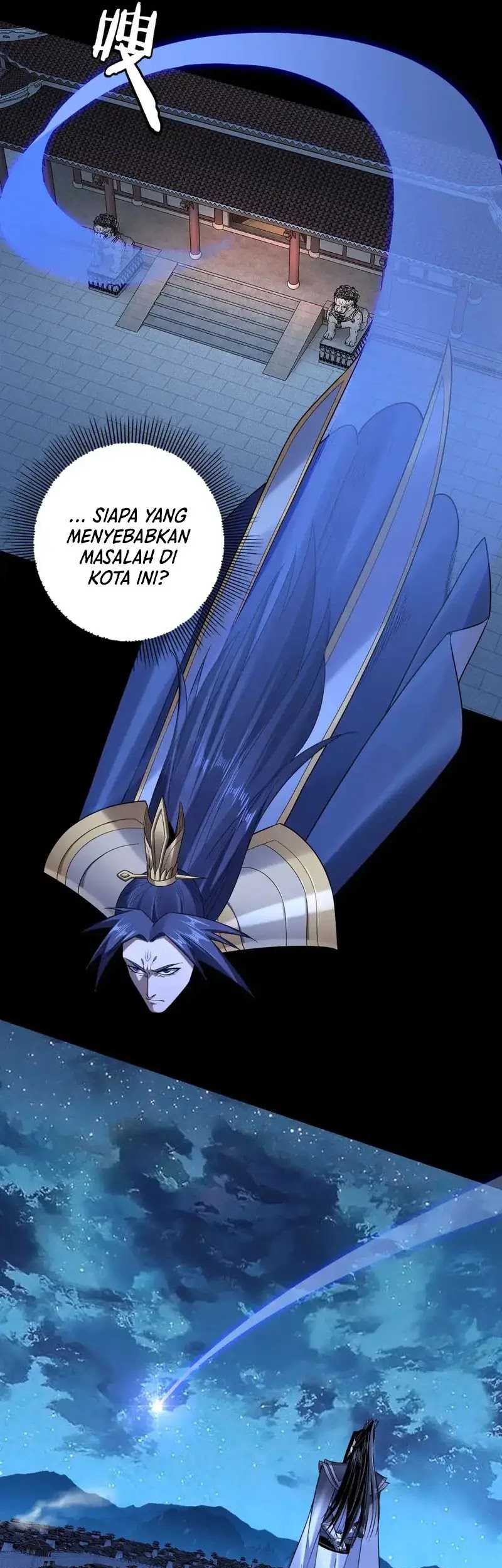 The Villain Of Destiny Chapter 140 Gambar 38