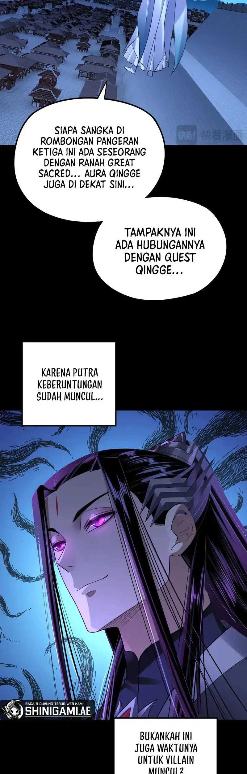 The Villain Of Destiny Chapter 140 Gambar 39