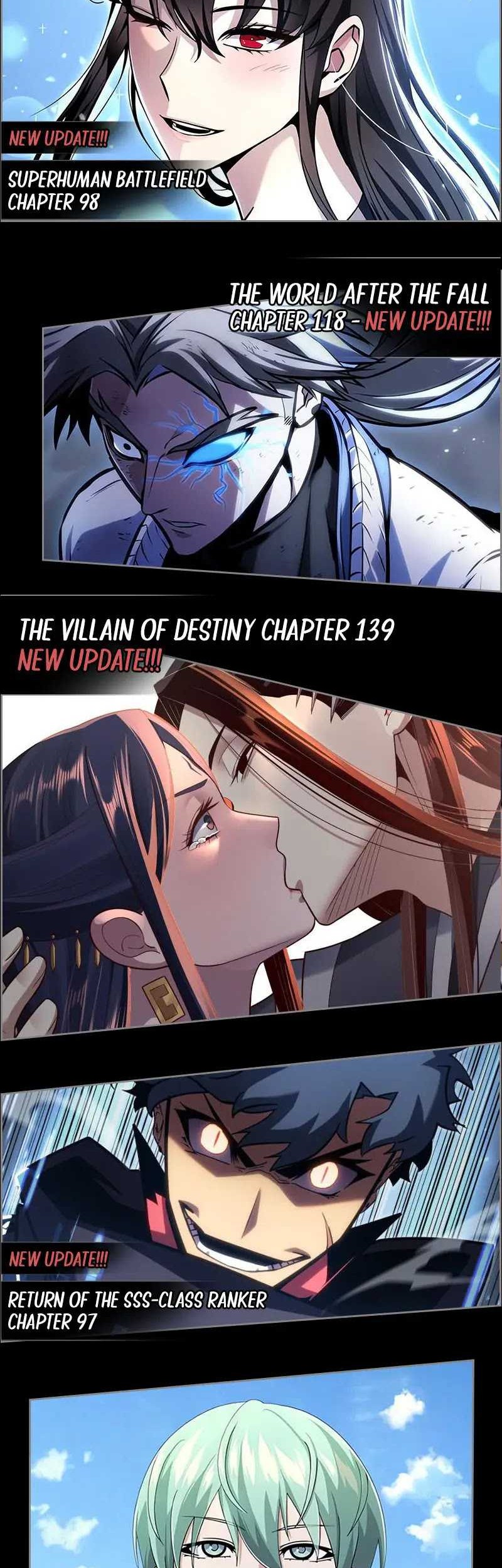 The Villain Of Destiny Chapter 140 Gambar 42