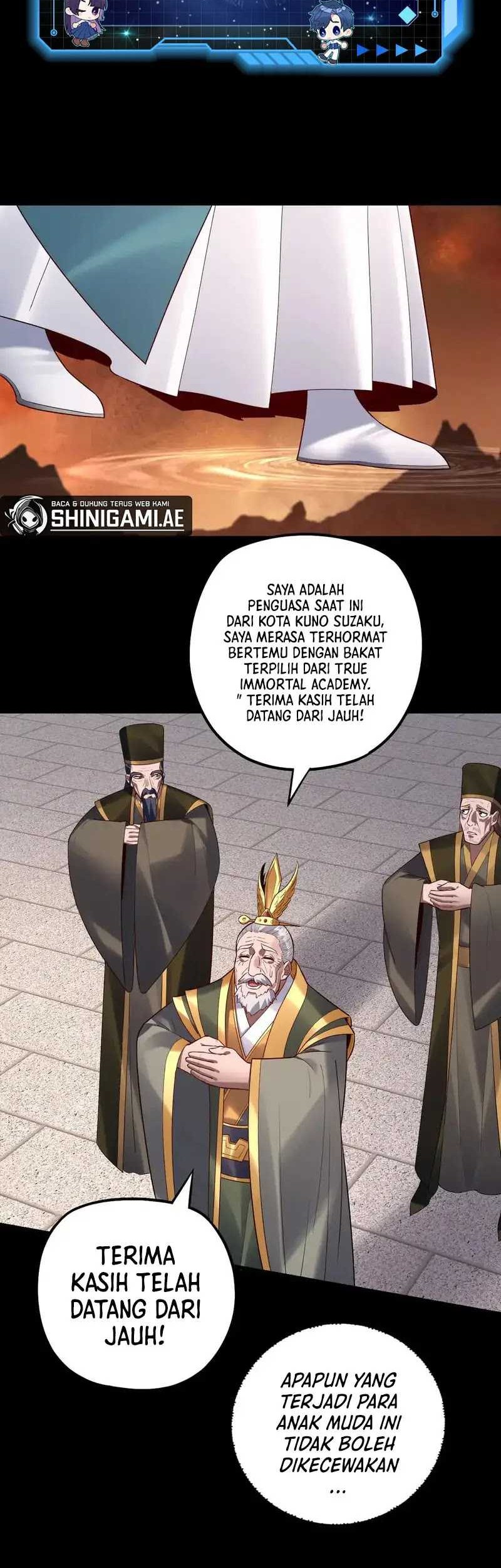 The Villain Of Destiny Chapter 140 Gambar 3
