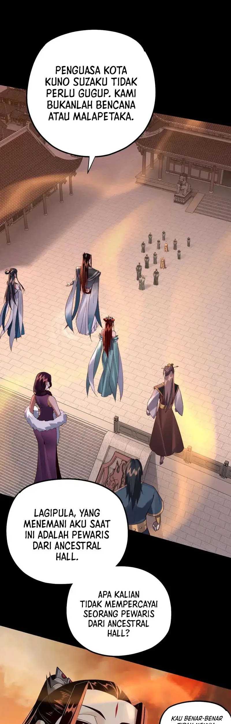 The Villain Of Destiny Chapter 140 Gambar 4