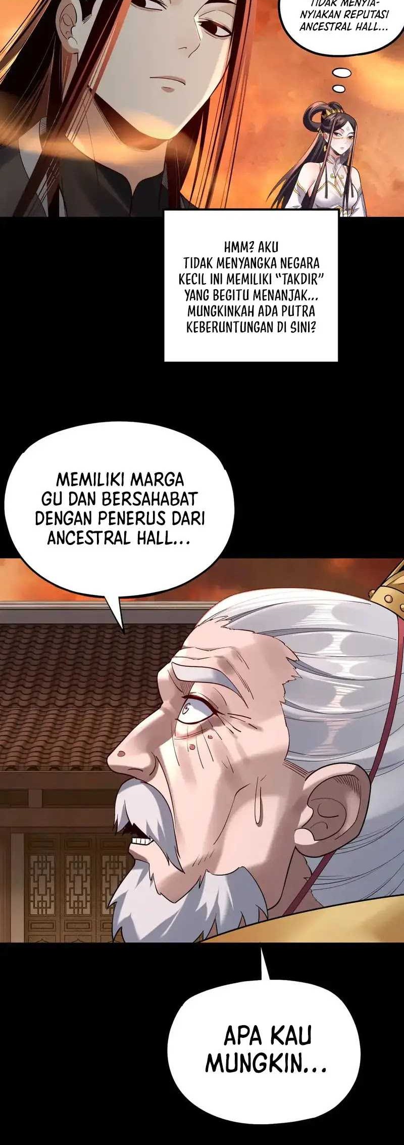 The Villain Of Destiny Chapter 140 Gambar 5
