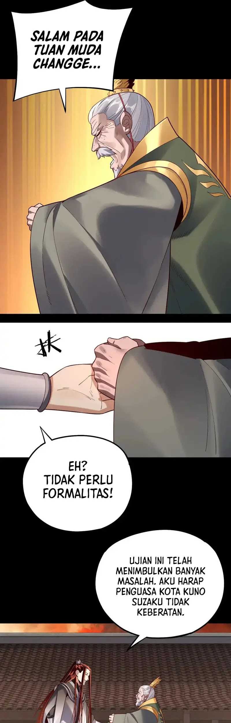 The Villain Of Destiny Chapter 140 Gambar 6