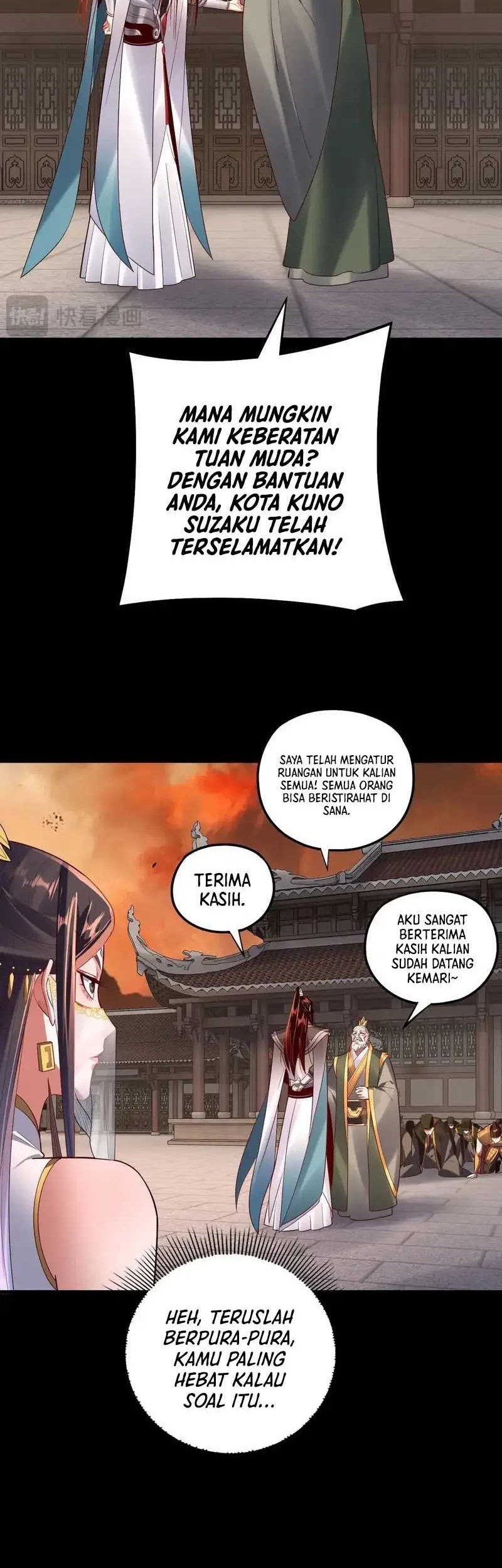 The Villain Of Destiny Chapter 140 Gambar 7