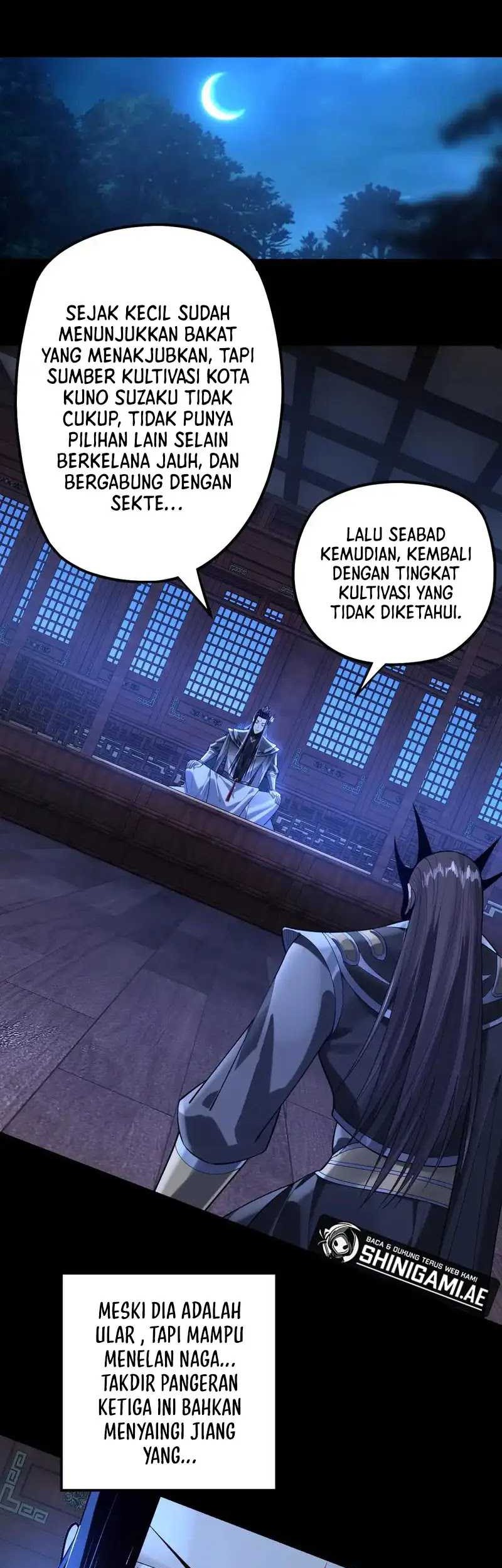 The Villain Of Destiny Chapter 140 Gambar 8