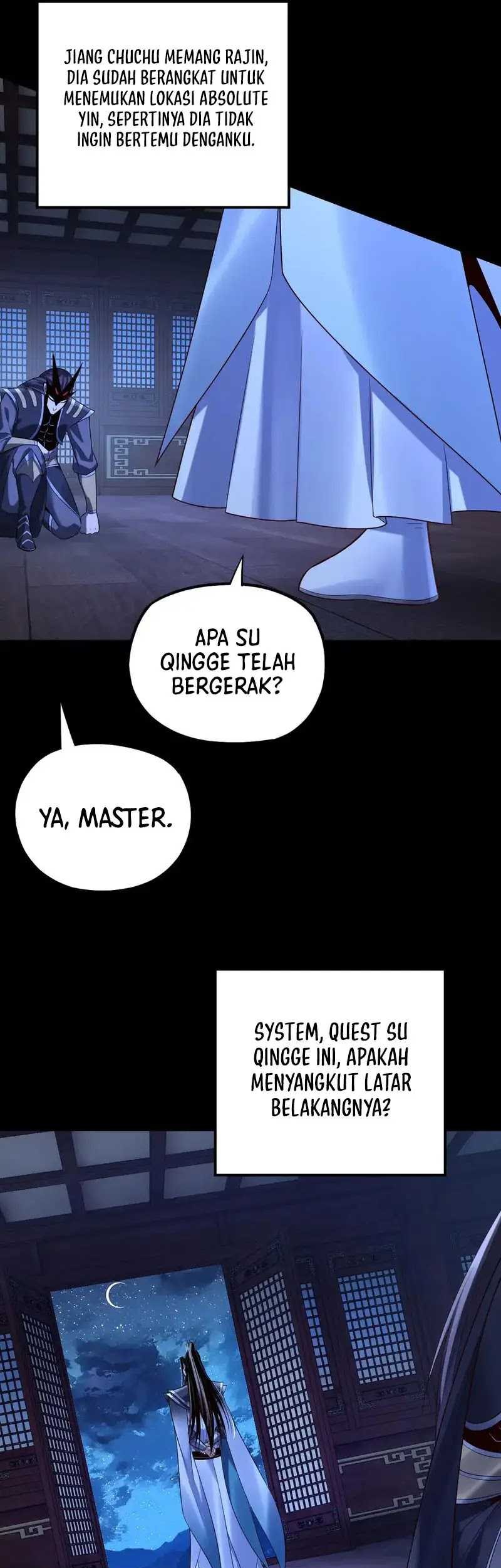 The Villain Of Destiny Chapter 140 Gambar 10
