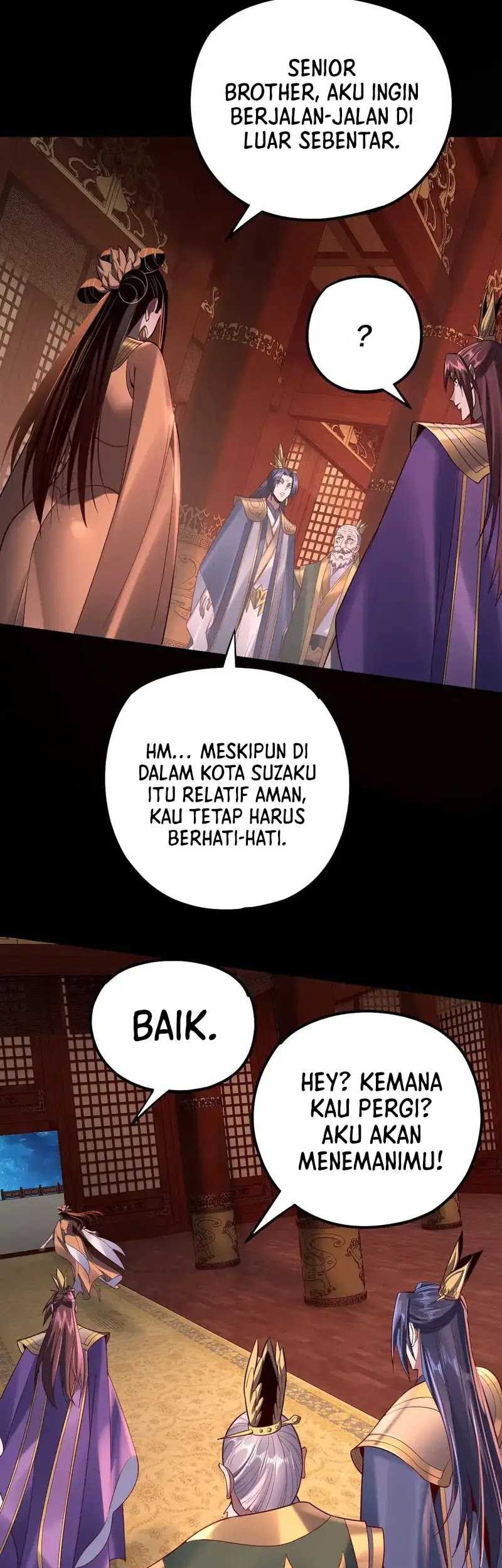 The Villain Of Destiny Chapter 140 Gambar 14