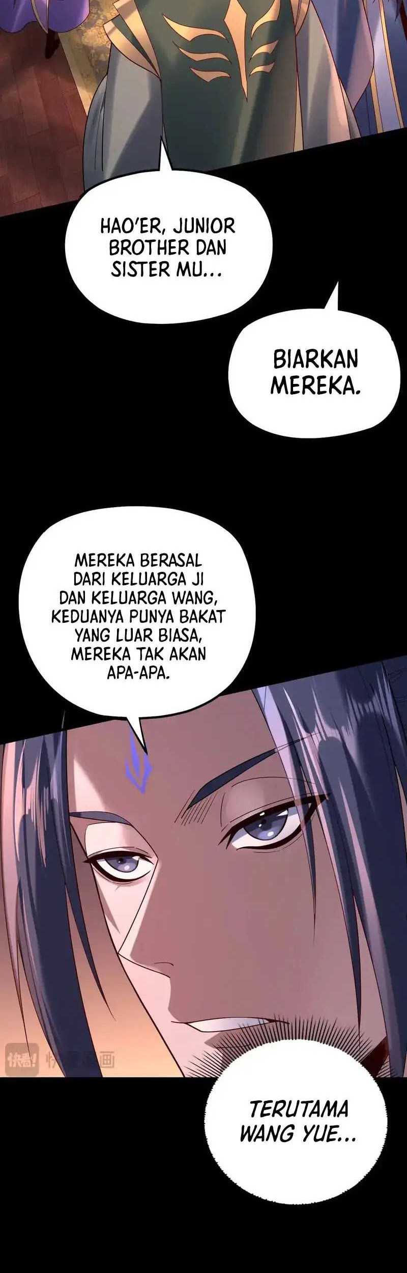 The Villain Of Destiny Chapter 140 Gambar 15