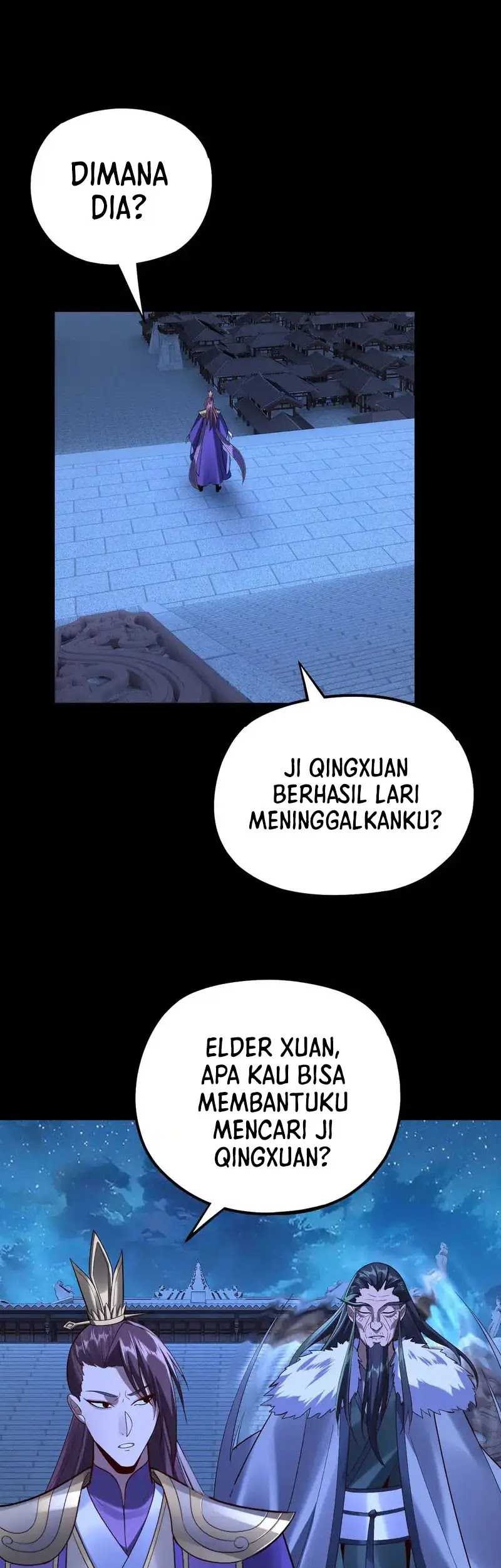 The Villain Of Destiny Chapter 140 Gambar 16