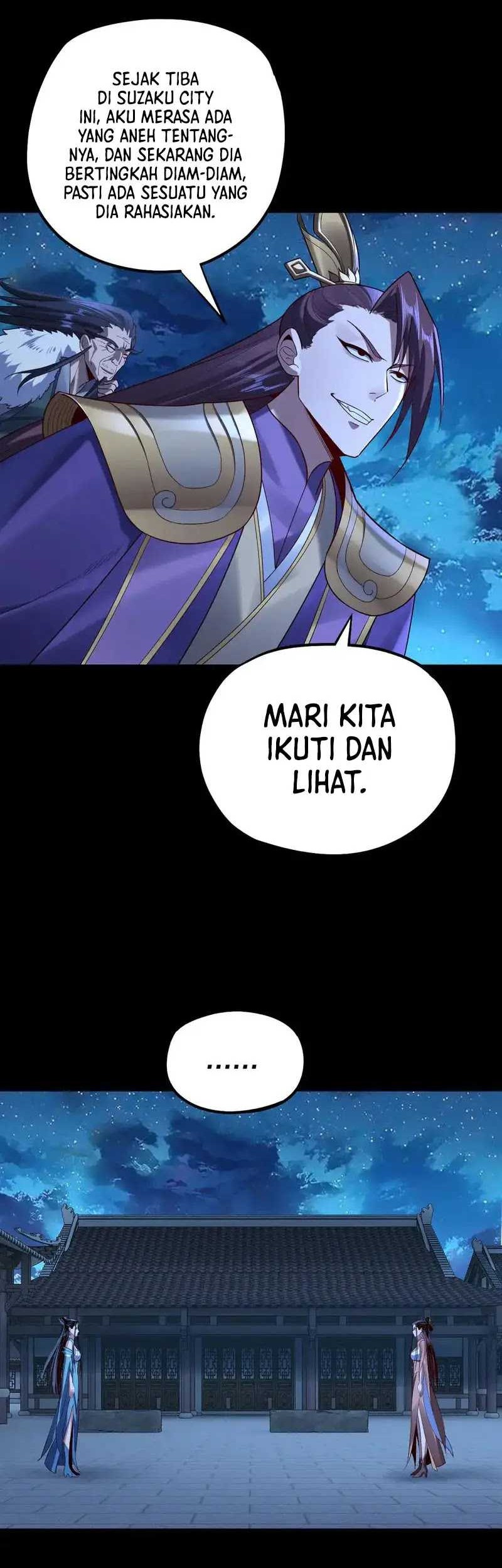The Villain Of Destiny Chapter 140 Gambar 19