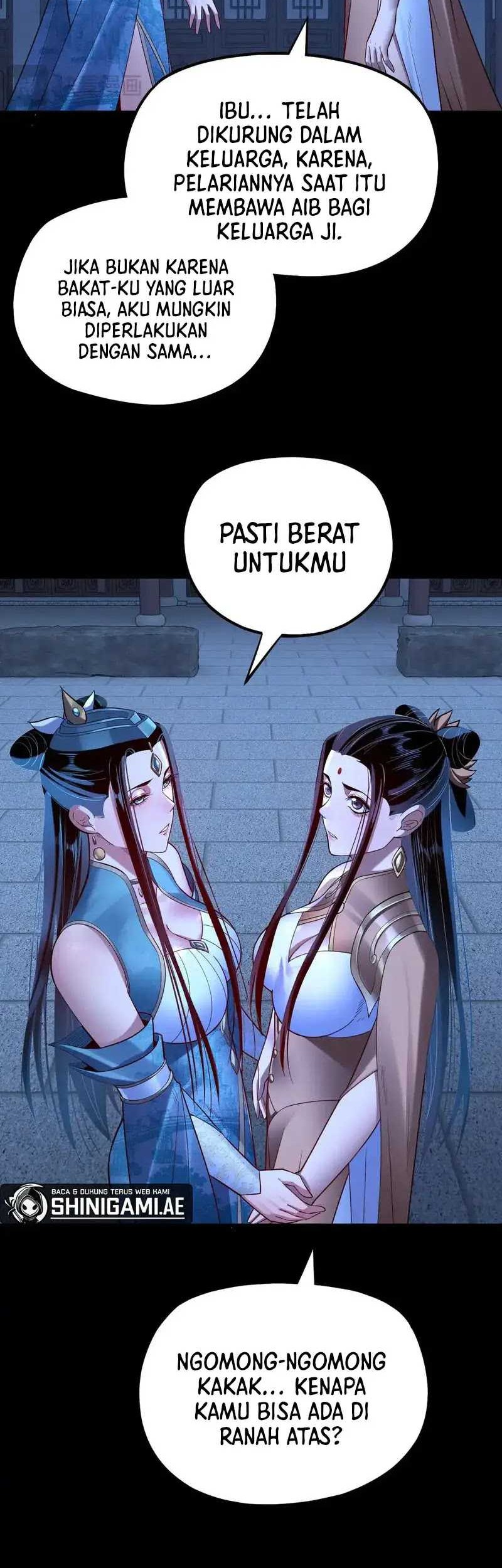 The Villain Of Destiny Chapter 140 Gambar 21