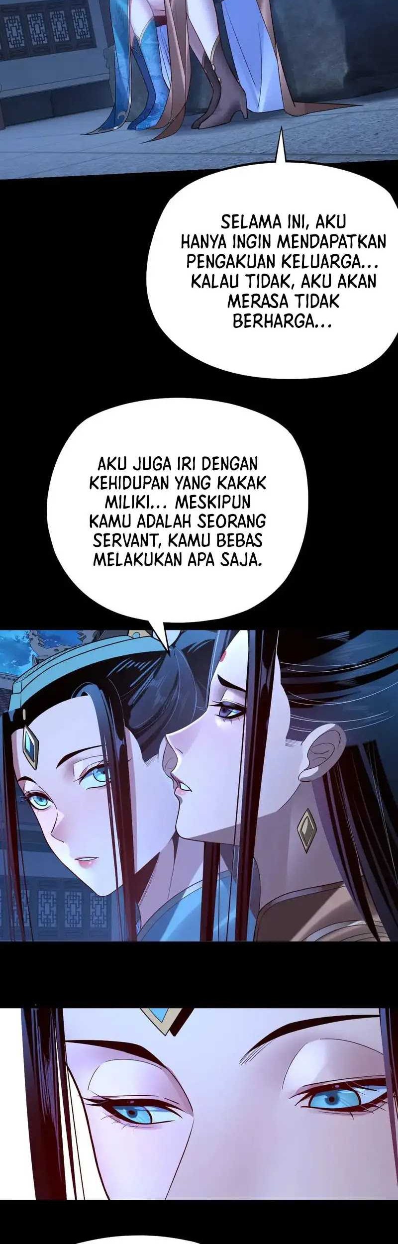 The Villain Of Destiny Chapter 140 Gambar 23